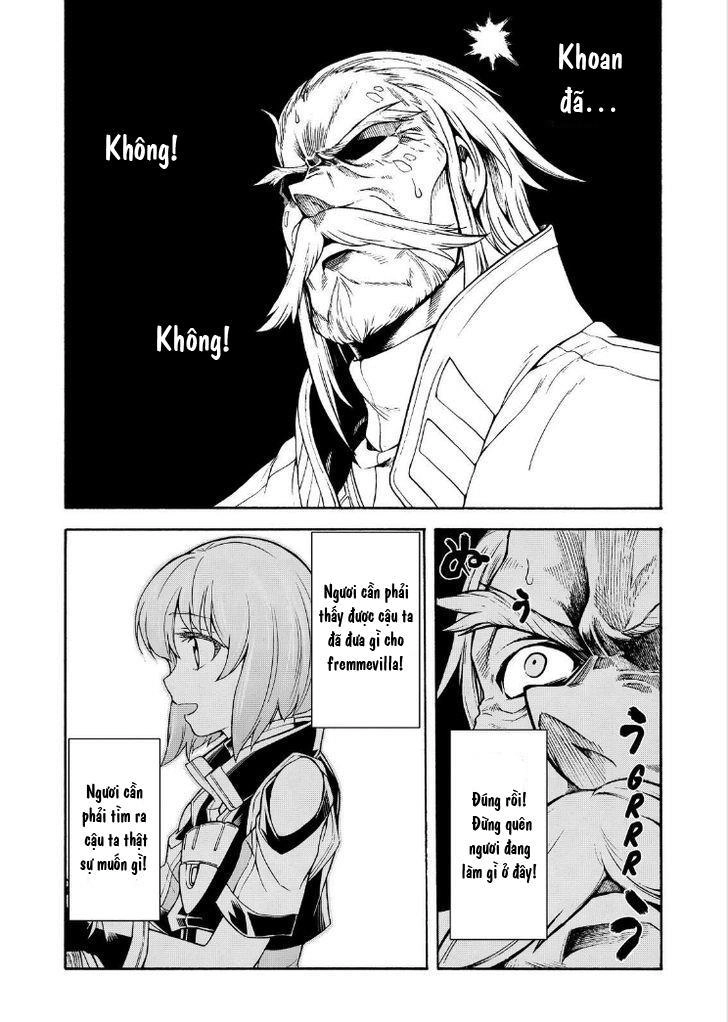 Knight And Magic Chapter 26 - 9