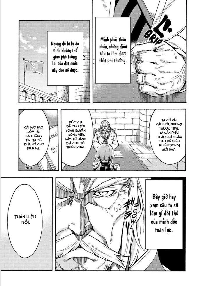 Knight And Magic Chapter 26 - 12