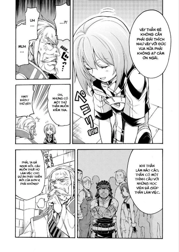 Knight And Magic Chapter 26 - 13