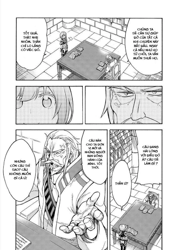 Knight And Magic Chapter 26 - 14