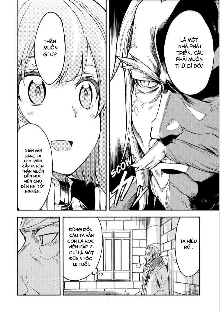 Knight And Magic Chapter 26 - 15