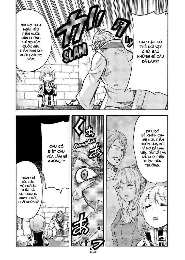 Knight And Magic Chapter 26 - 16