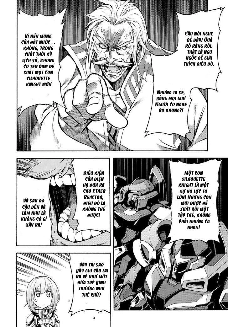 Knight And Magic Chapter 26 - 17