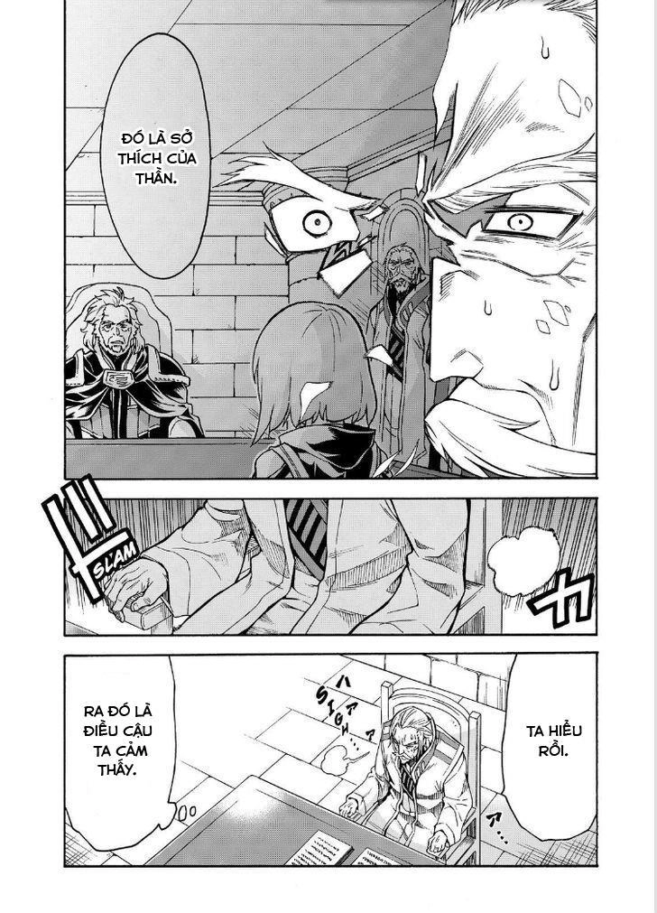 Knight And Magic Chapter 26 - 19