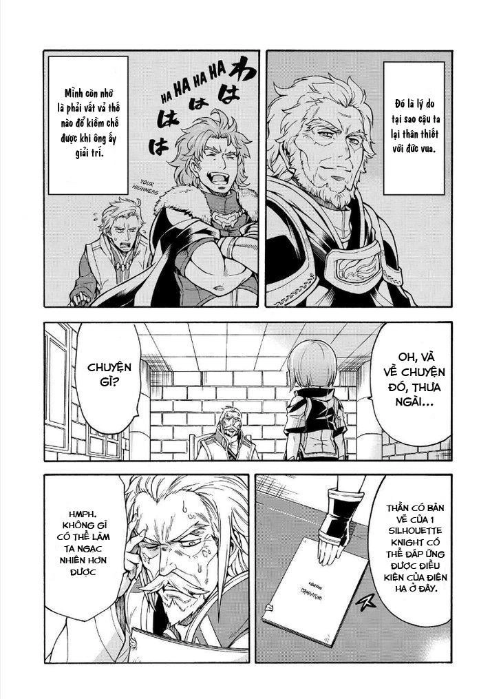Knight And Magic Chapter 26 - 20
