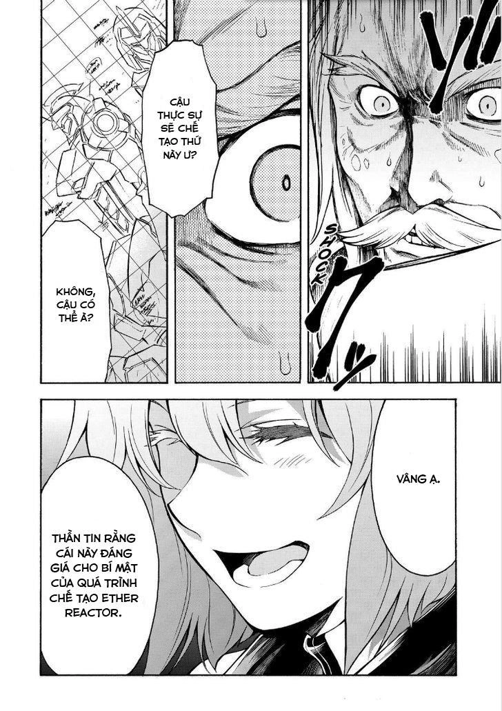 Knight And Magic Chapter 26 - 21