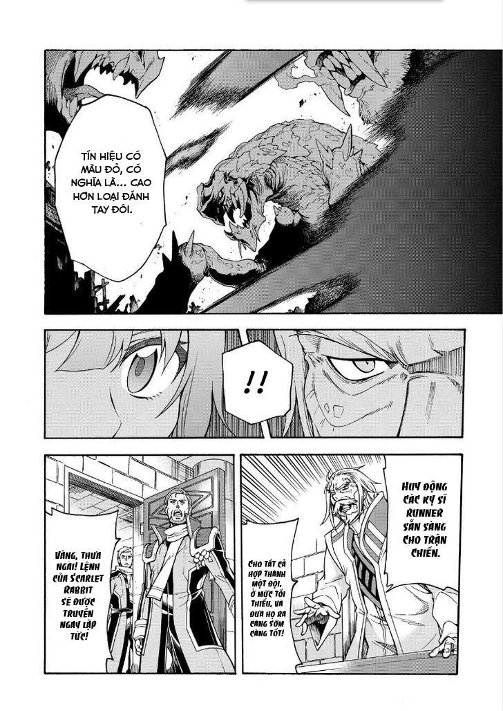 Knight And Magic Chapter 26 - 23