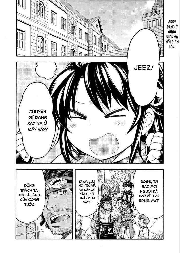 Knight And Magic Chapter 27 - 6