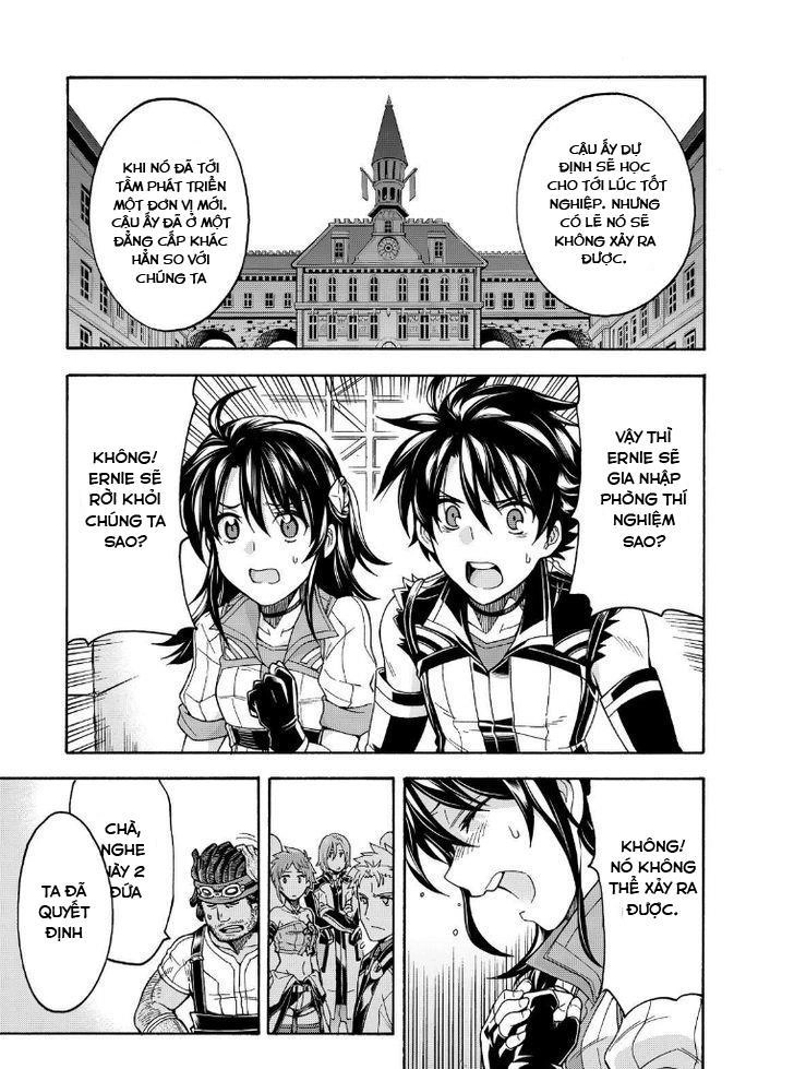 Knight And Magic Chapter 27 - 9