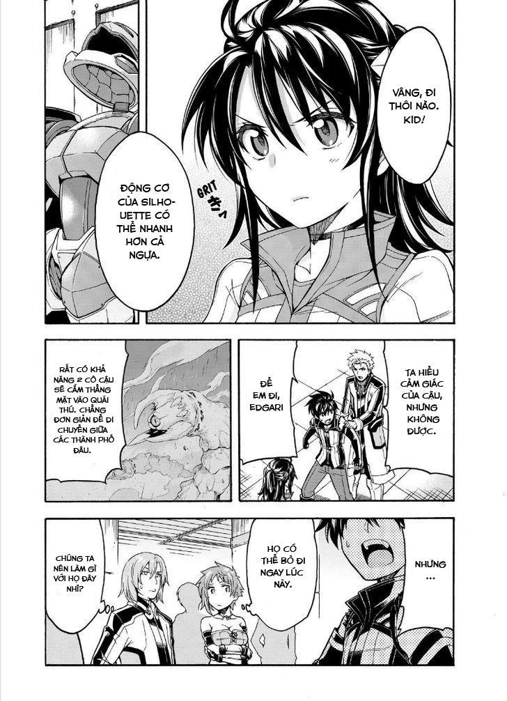 Knight And Magic Chapter 27 - 11