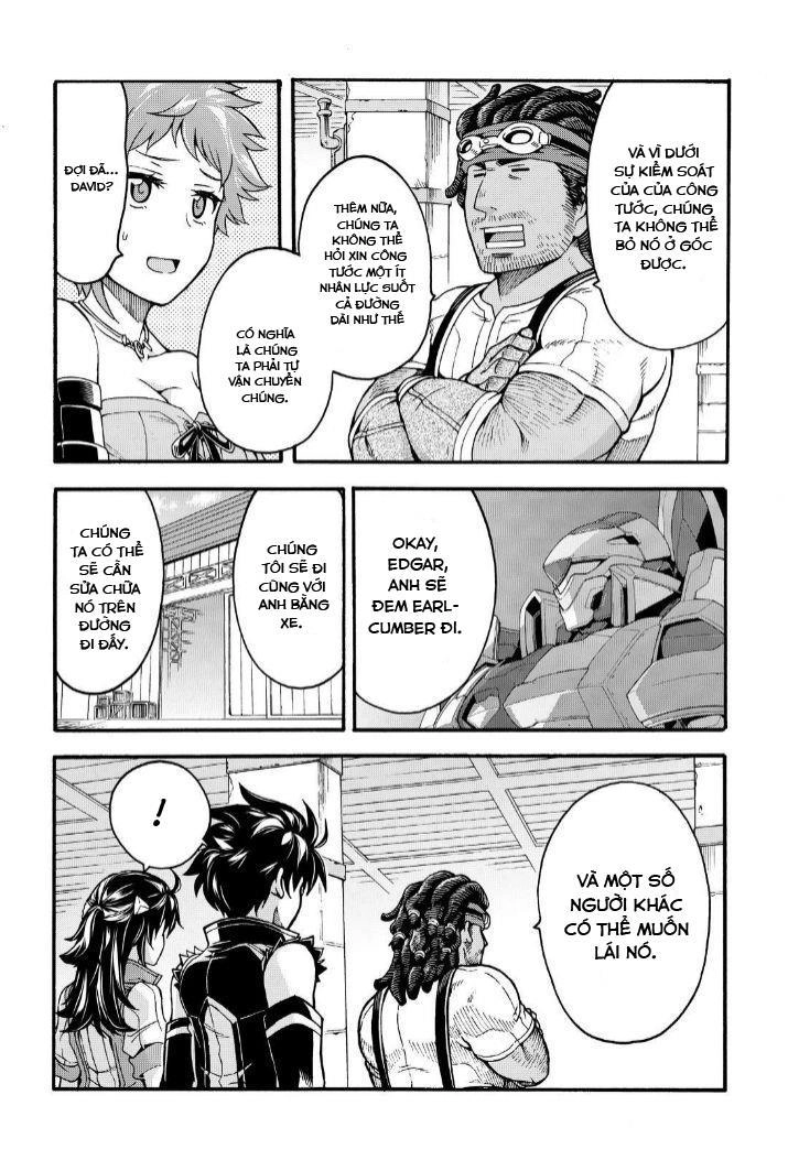 Knight And Magic Chapter 27 - 13