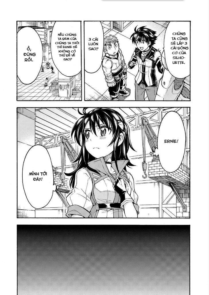 Knight And Magic Chapter 27 - 16