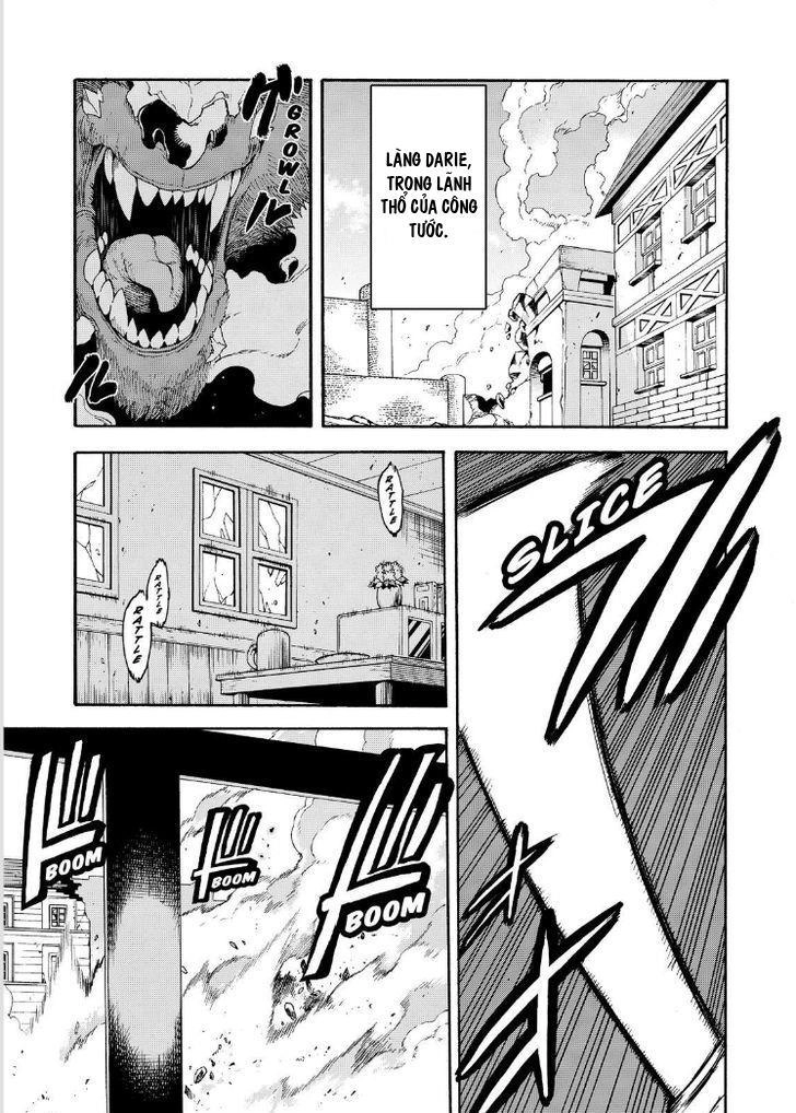 Knight And Magic Chapter 27 - 17