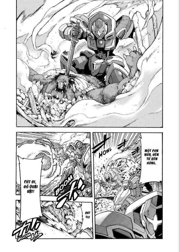 Knight And Magic Chapter 27 - 18