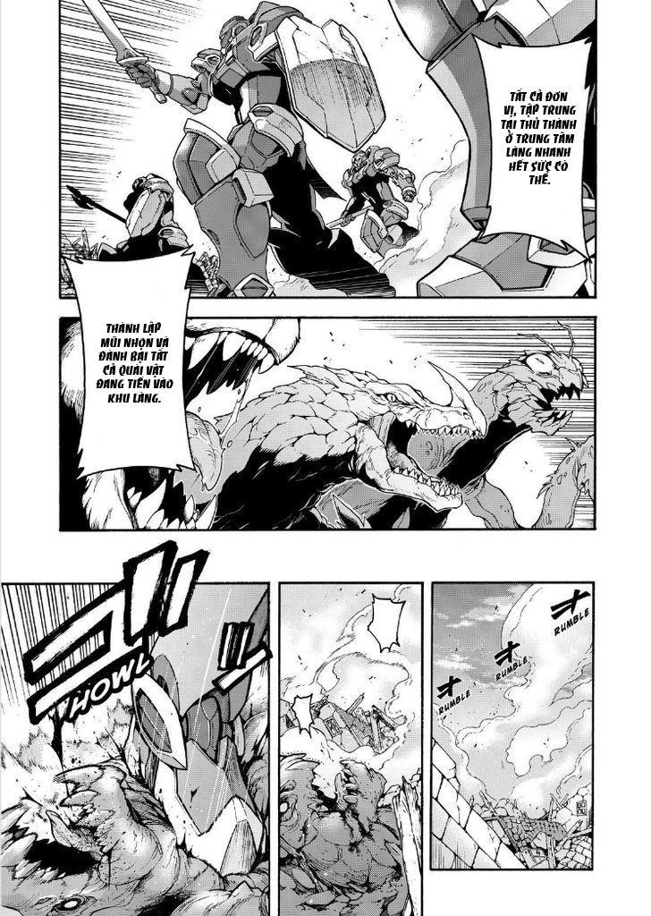 Knight And Magic Chapter 27 - 19