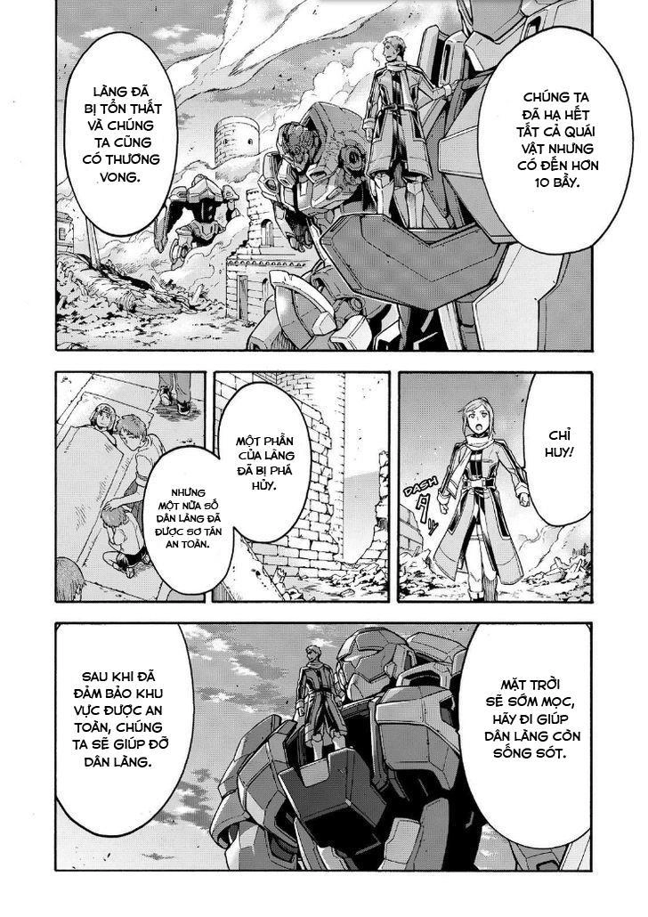 Knight And Magic Chapter 27 - 20
