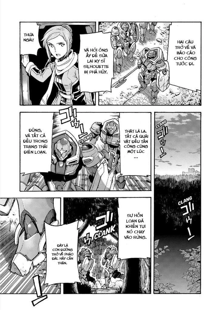 Knight And Magic Chapter 27 - 21