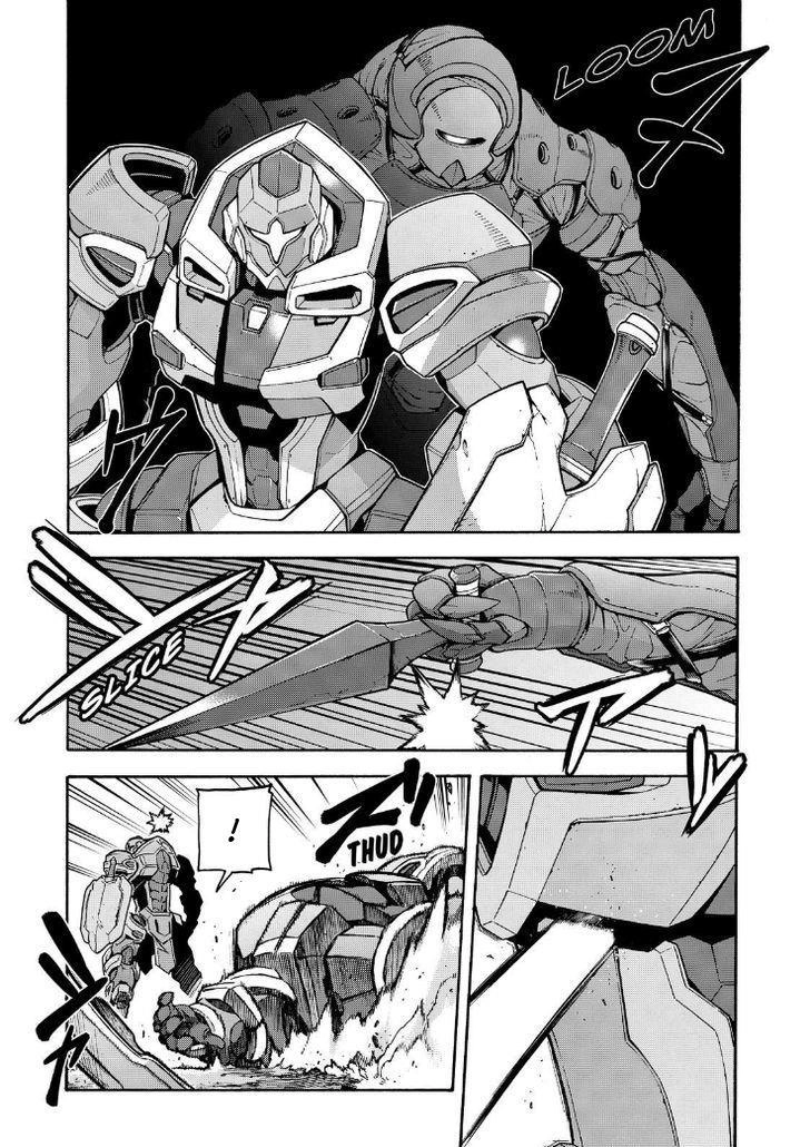 Knight And Magic Chapter 27 - 22