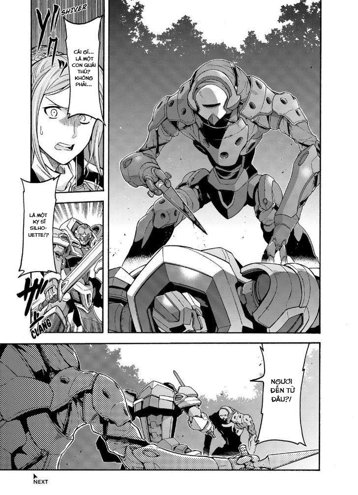 Knight And Magic Chapter 27 - 23