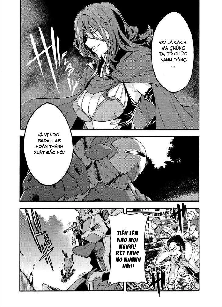 Knight And Magic Chapter 27 - 25