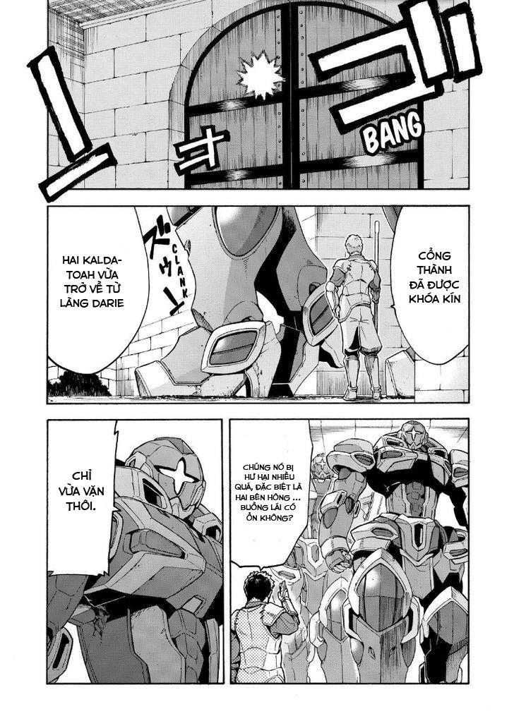 Knight And Magic Chapter 28 - 6