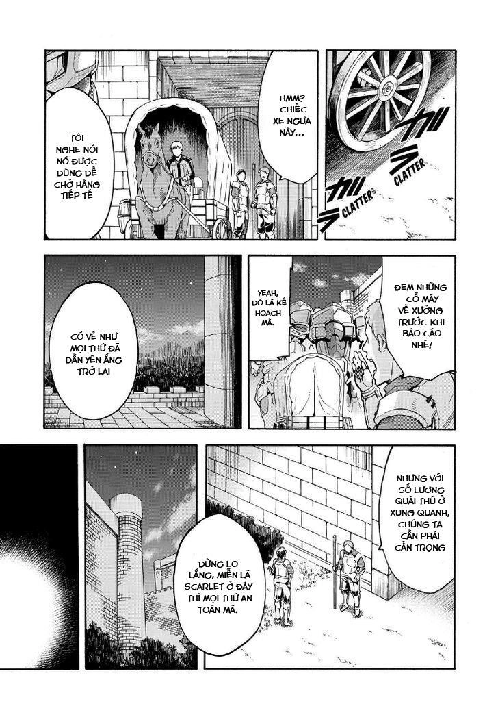 Knight And Magic Chapter 28 - 7