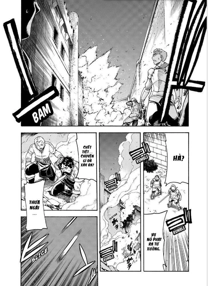 Knight And Magic Chapter 28 - 8