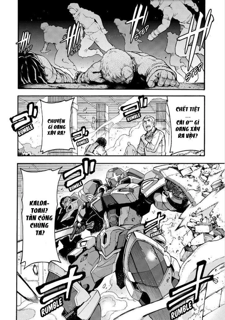 Knight And Magic Chapter 28 - 10