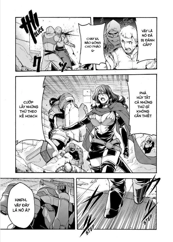 Knight And Magic Chapter 28 - 11