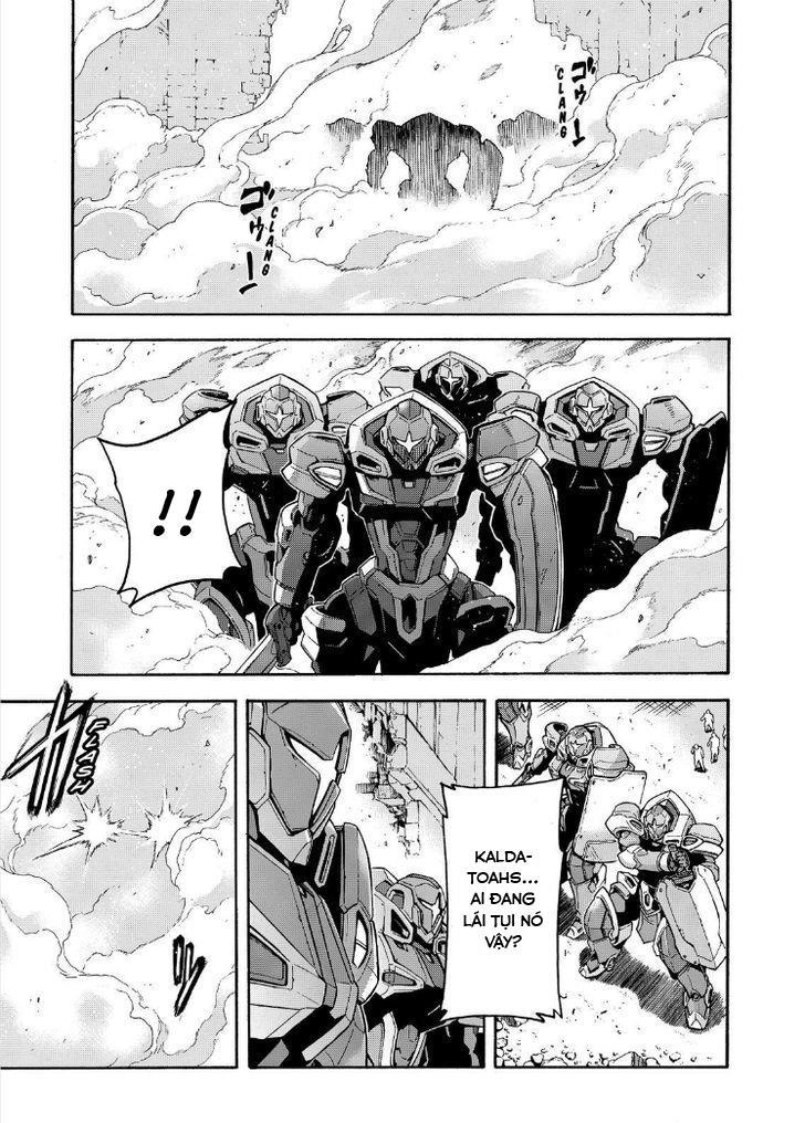 Knight And Magic Chapter 28 - 13