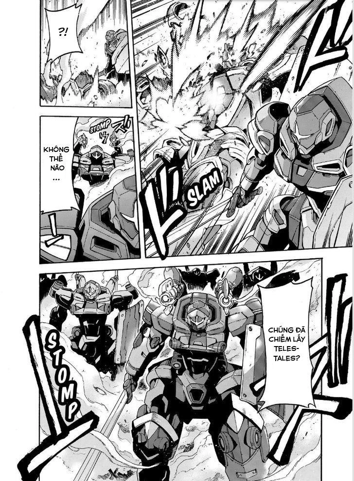 Knight And Magic Chapter 28 - 14