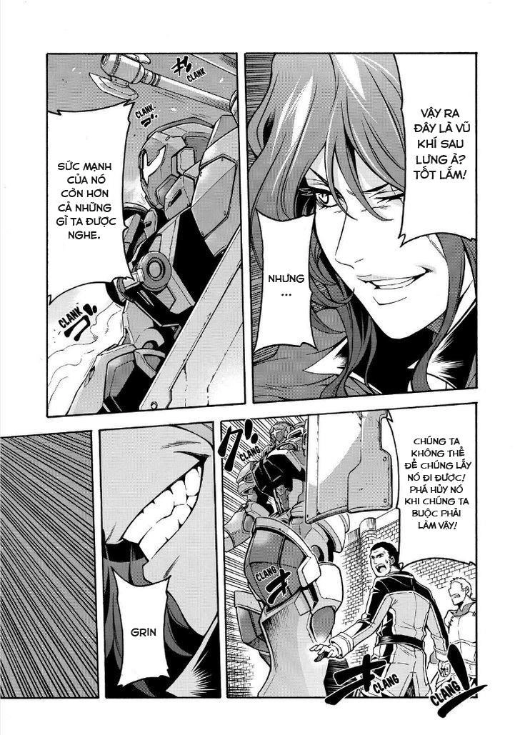 Knight And Magic Chapter 28 - 15