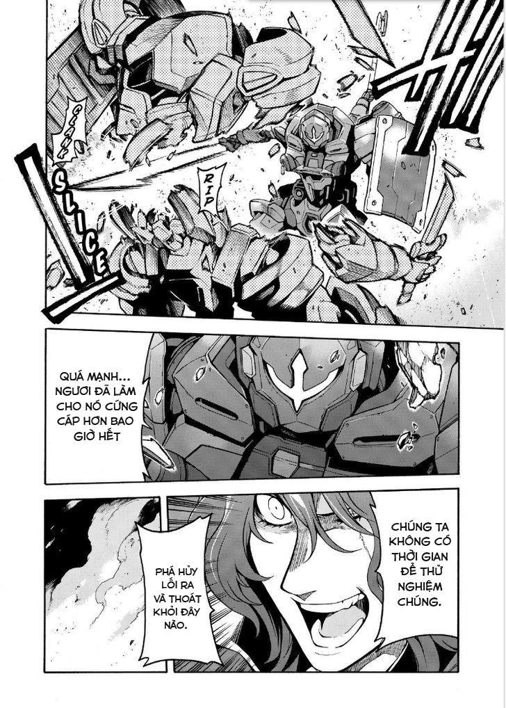Knight And Magic Chapter 28 - 16