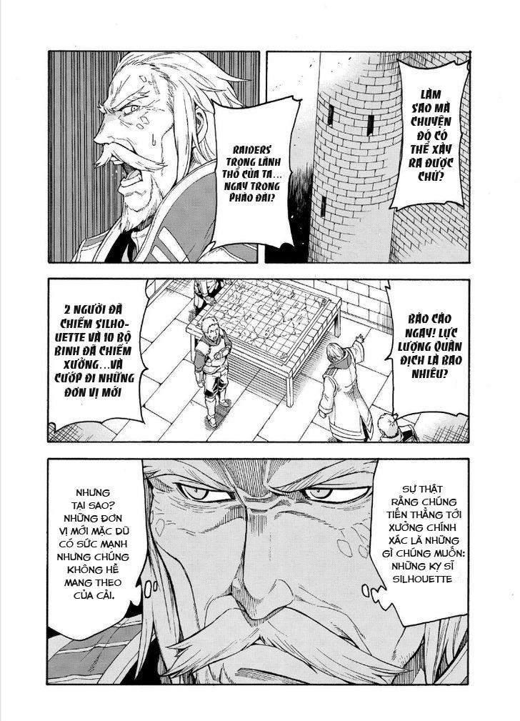 Knight And Magic Chapter 28 - 17