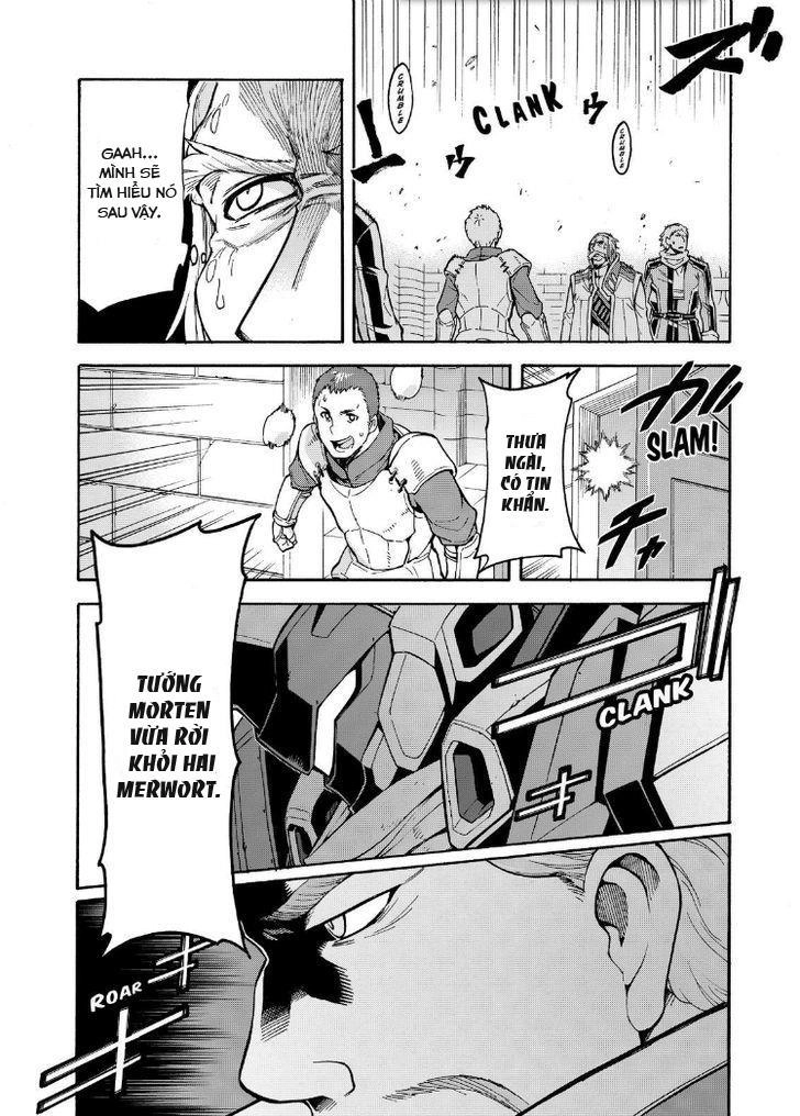 Knight And Magic Chapter 28 - 18