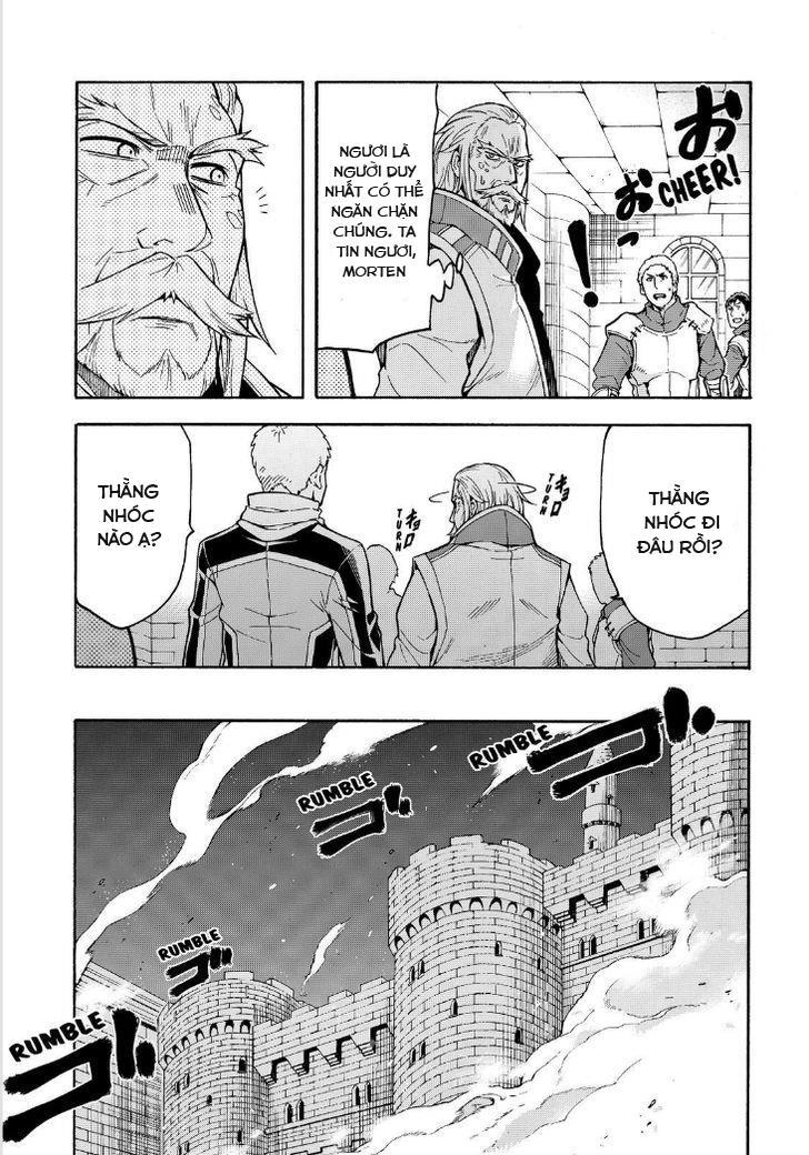 Knight And Magic Chapter 28 - 19