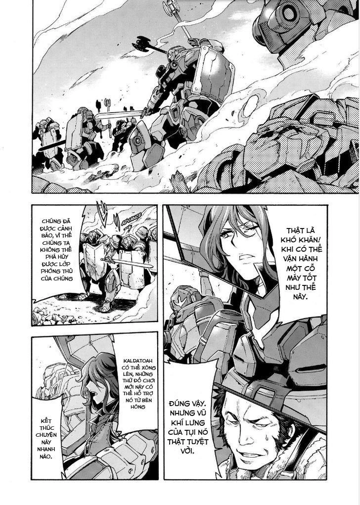 Knight And Magic Chapter 28 - 20