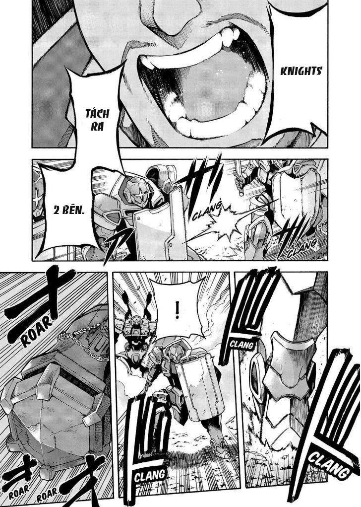 Knight And Magic Chapter 28 - 21