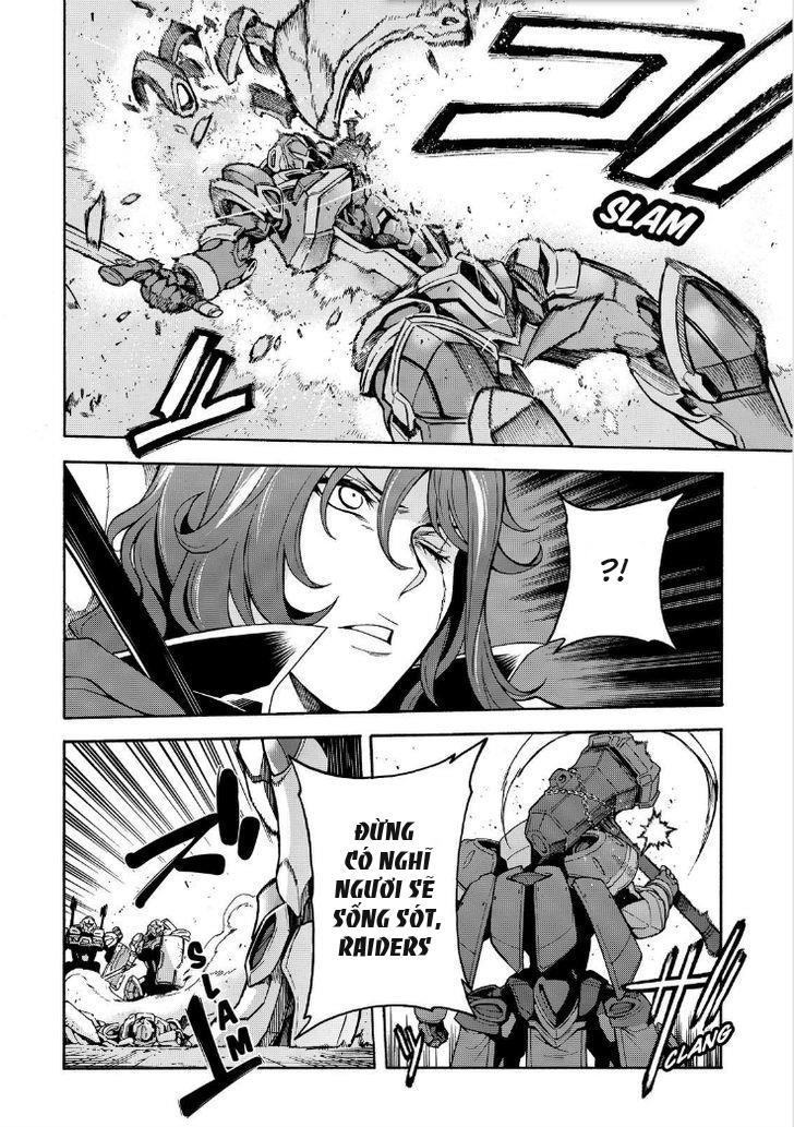 Knight And Magic Chapter 28 - 22