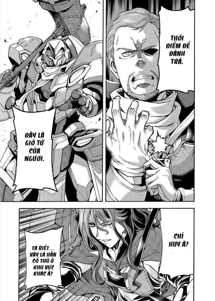 Knight And Magic Chapter 28 - 23