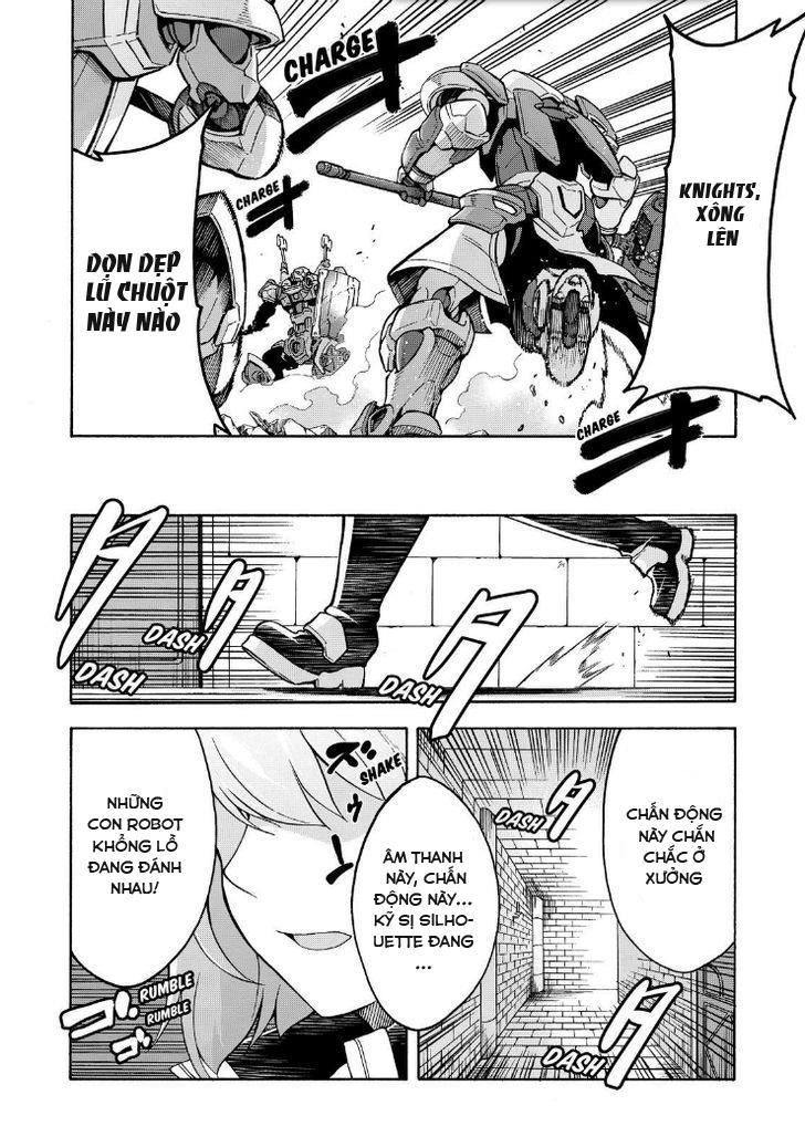 Knight And Magic Chapter 28 - 24