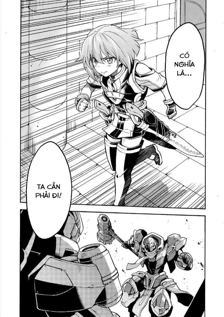 Knight And Magic Chapter 28 - 25