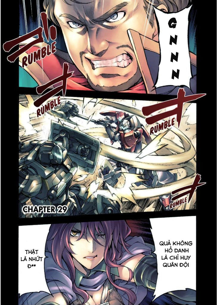 Knight And Magic Chapter 29 - 5