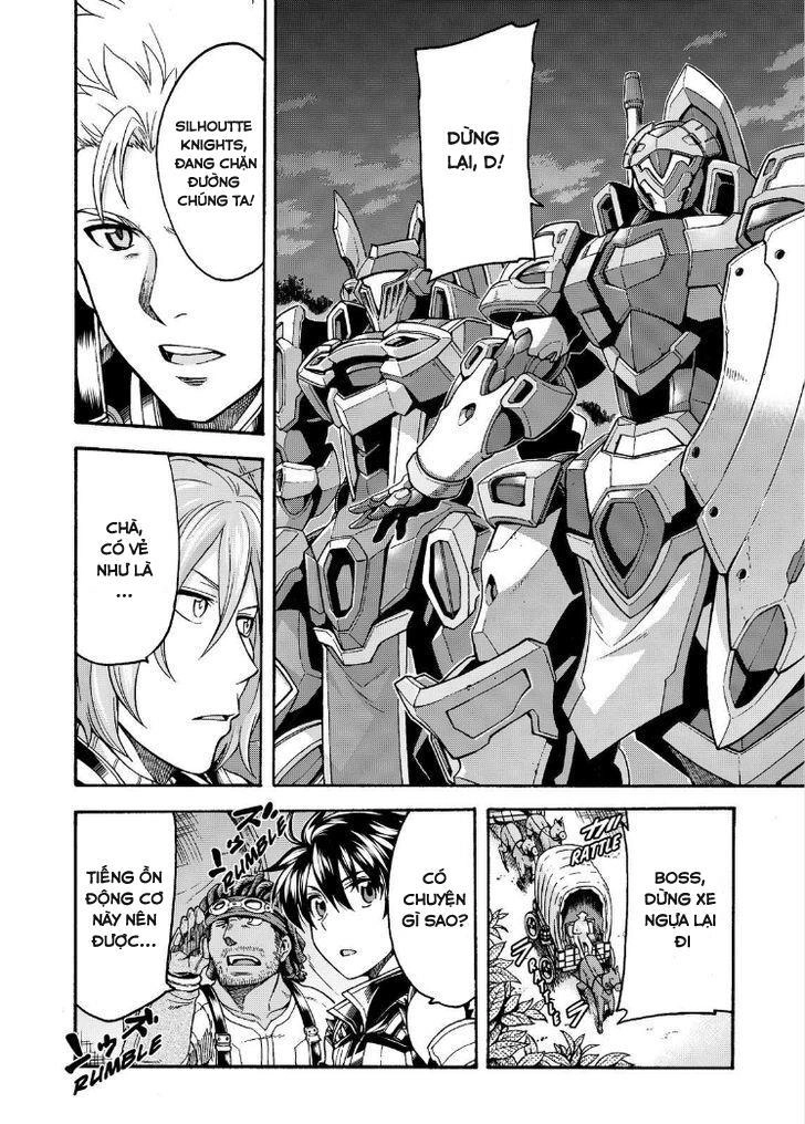 Knight And Magic Chapter 29 - 13