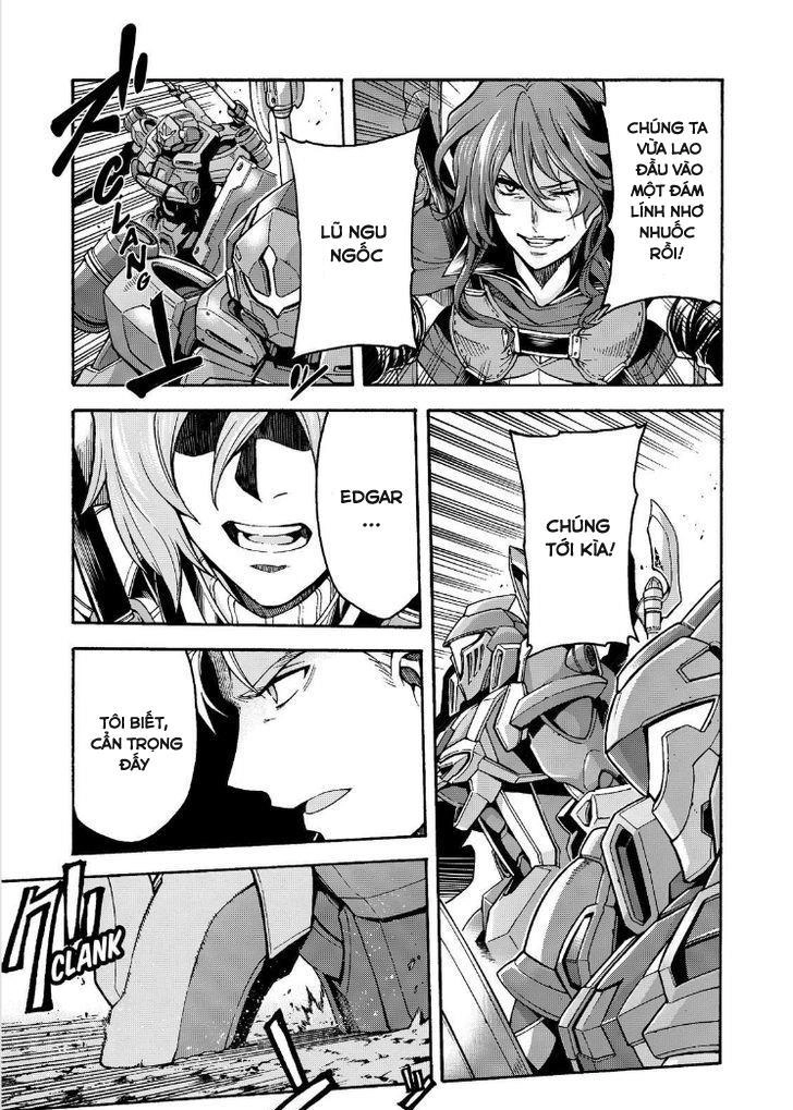 Knight And Magic Chapter 29 - 16