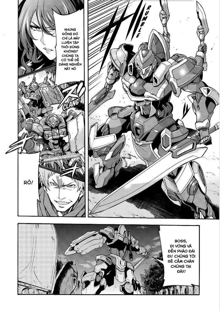 Knight And Magic Chapter 29 - 17