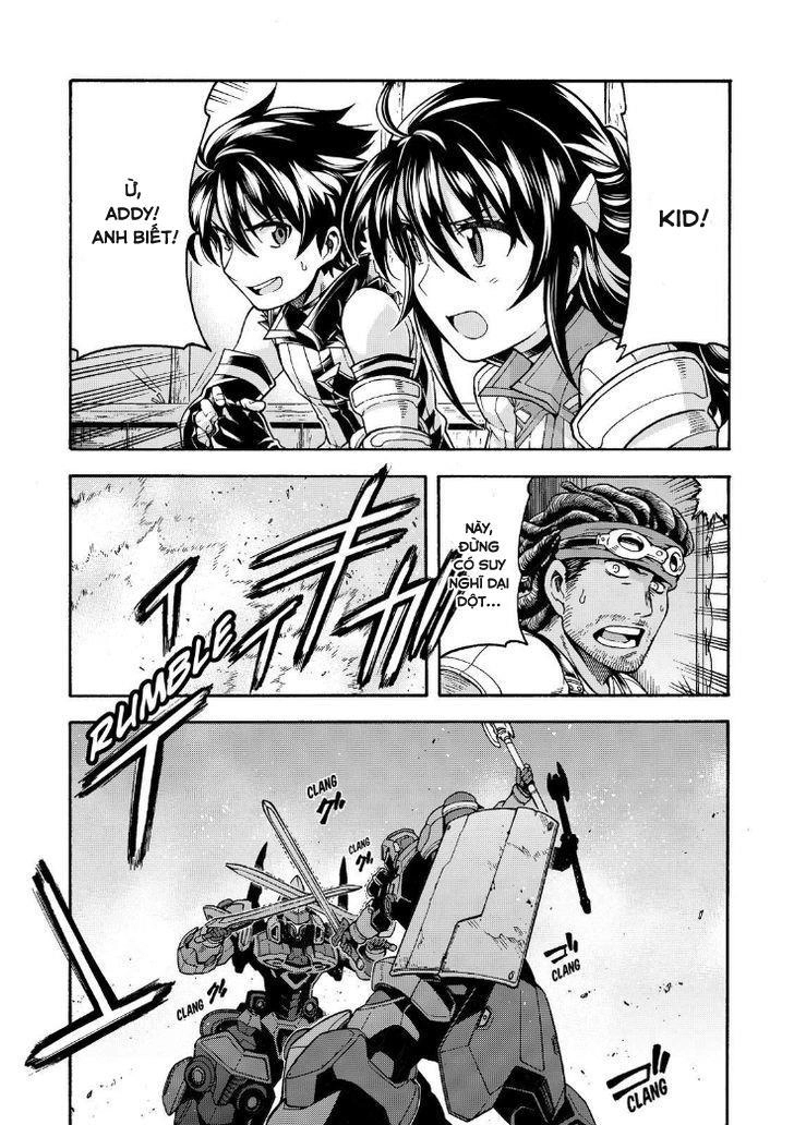 Knight And Magic Chapter 29 - 18