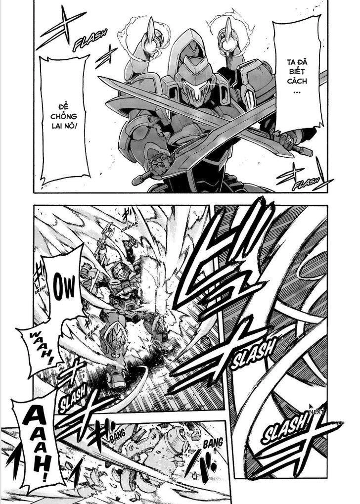 Knight And Magic Chapter 29 - 20