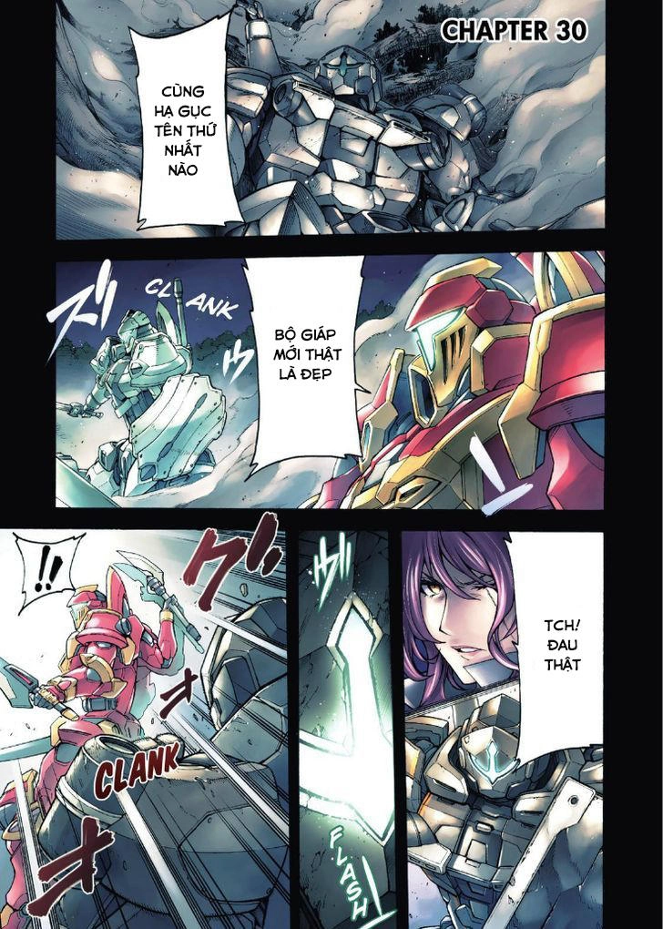 Knight And Magic Chapter 30 - 4