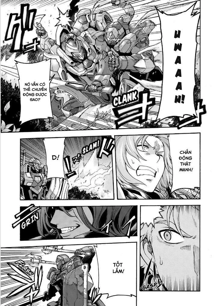 Knight And Magic Chapter 30 - 8